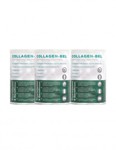 PACK 3 Collagen-Bel